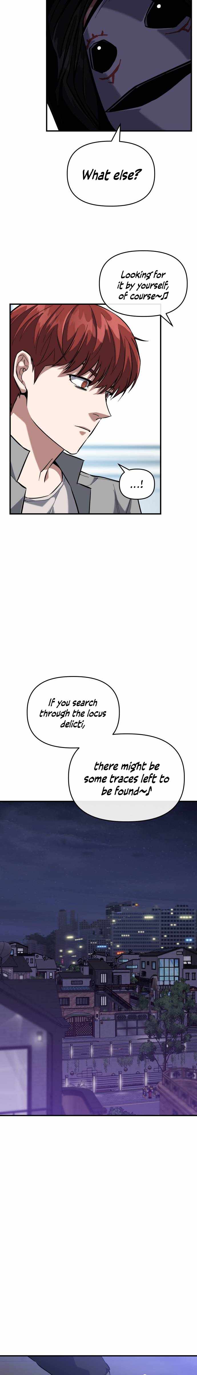 killing killer Chapter 8 page 11