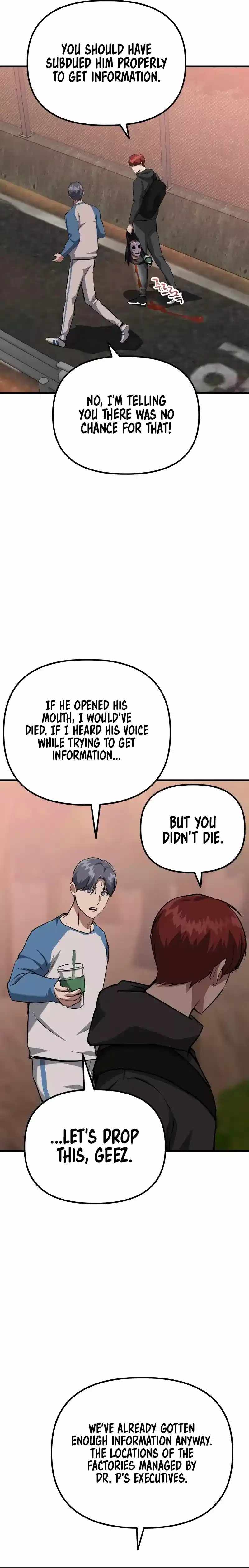 killing killer Chapter 80 page 6