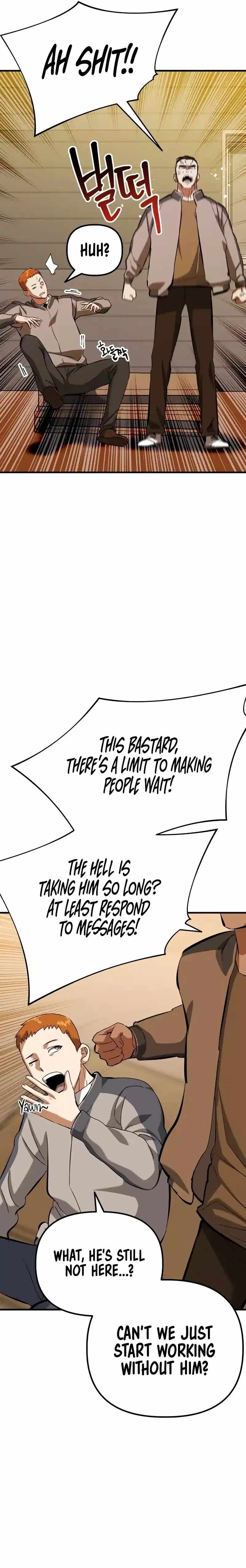 killing killer Chapter 80 page 2