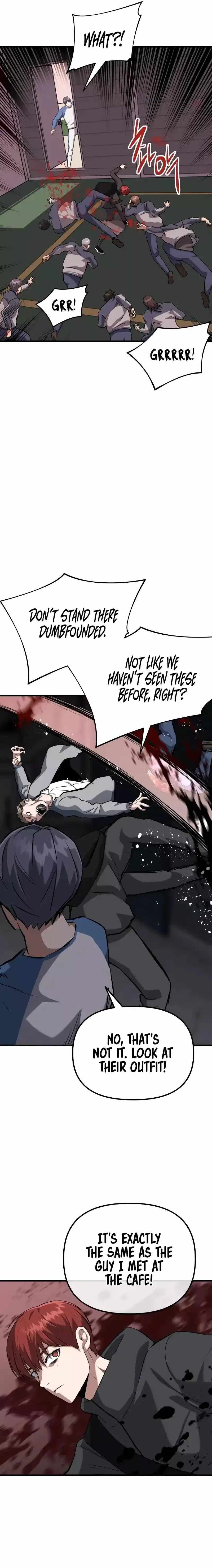 killing killer Chapter 80 page 14