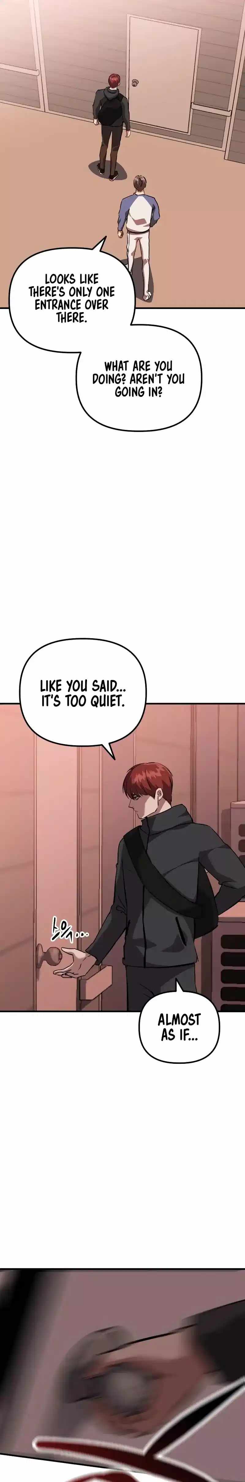 killing killer Chapter 80 page 11
