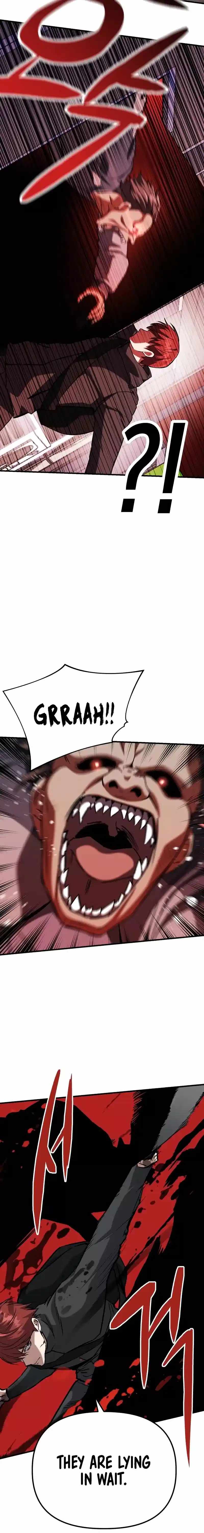 killing killer Chapter 80 page 12