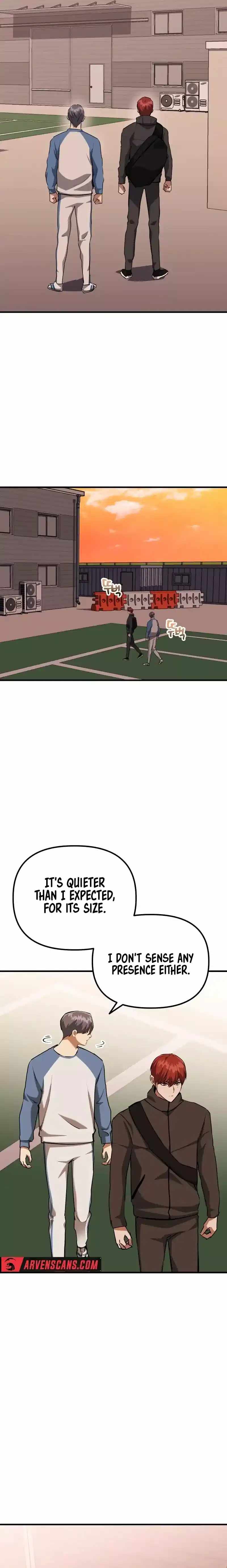 killing killer Chapter 80 page 10