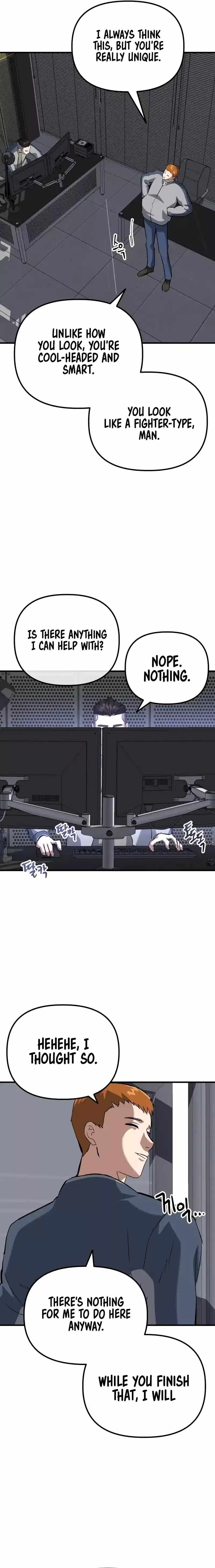 killing killer Chapter 80 page 18