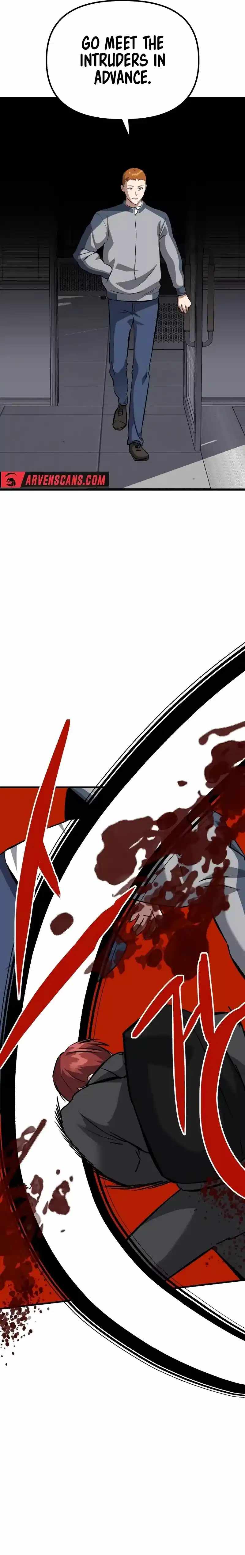 killing killer Chapter 80 page 19