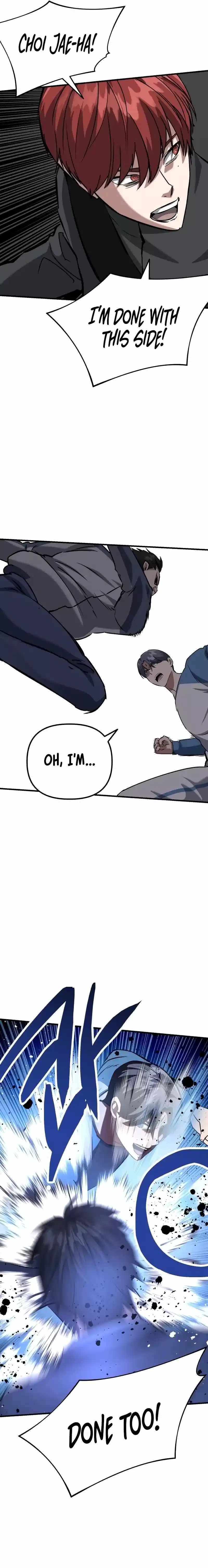 killing killer Chapter 80 page 20