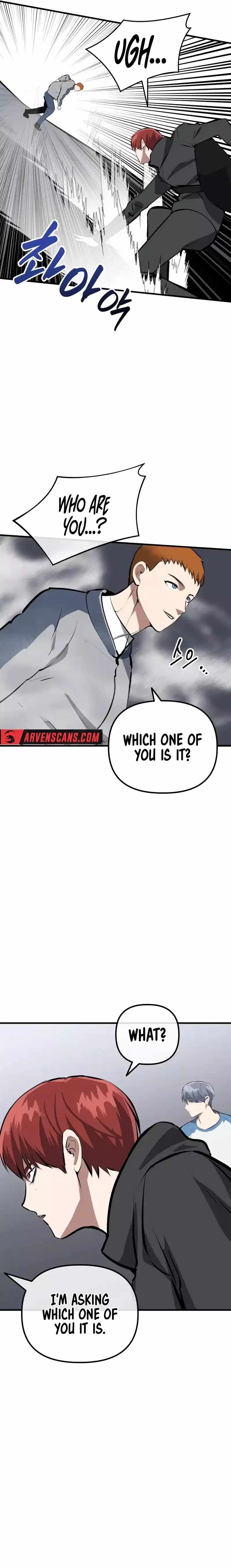 killing killer Chapter 80 page 22