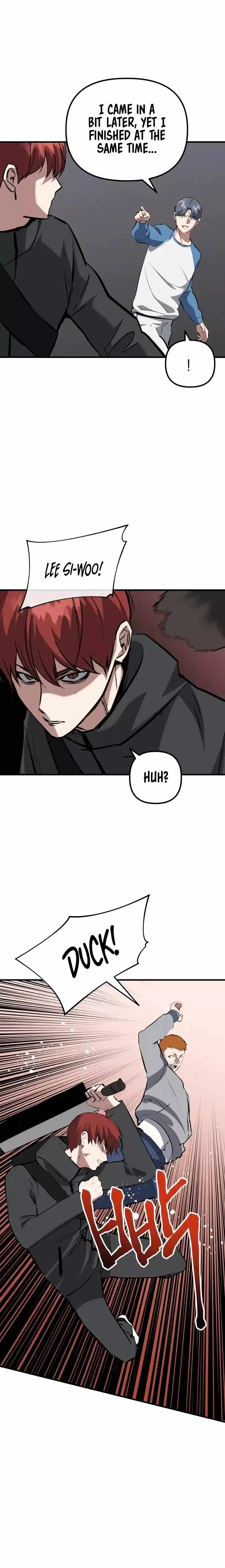 killing killer Chapter 80 page 21