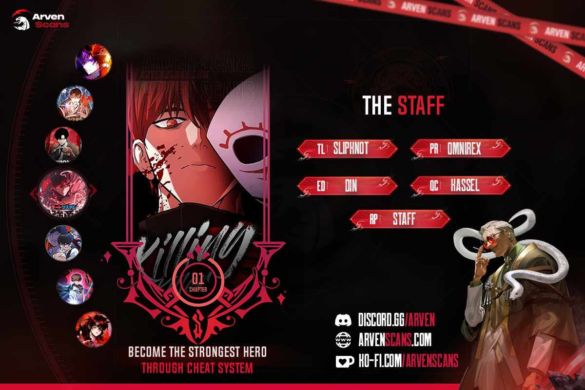 killing killer Chapter 83 page 1