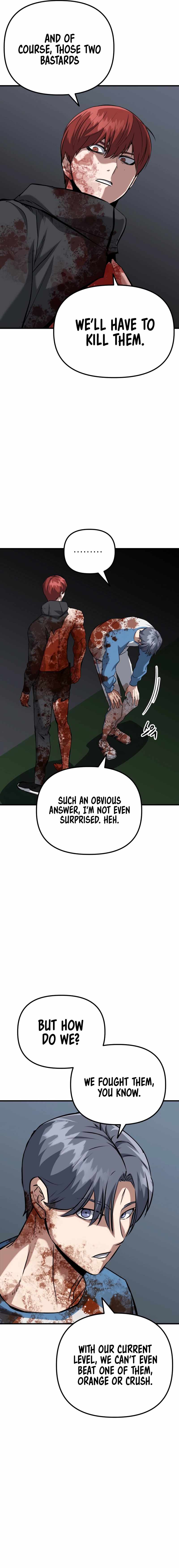 killing killer Chapter 84 page 6
