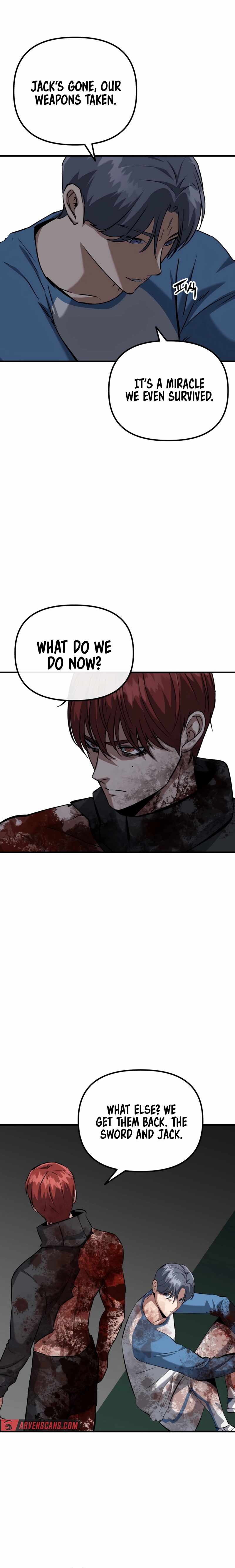 killing killer Chapter 84 page 5