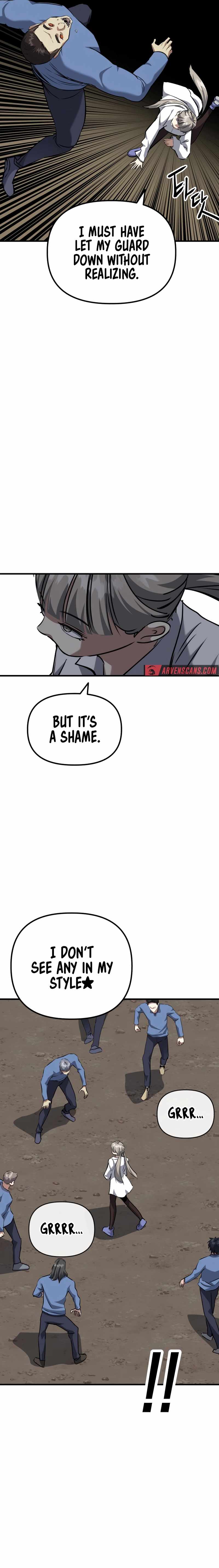 killing killer Chapter 84 page 12
