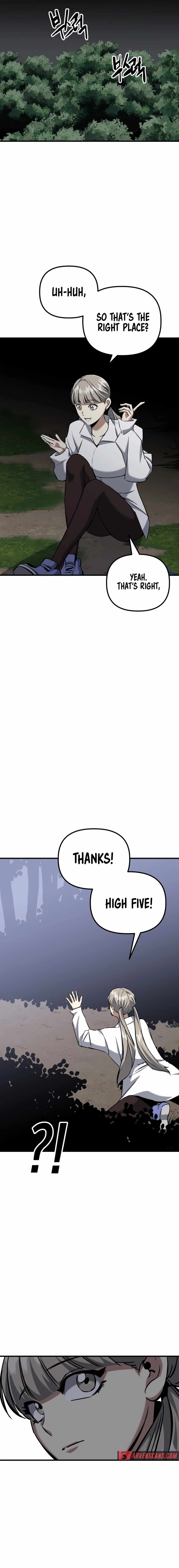 killing killer Chapter 84 page 8