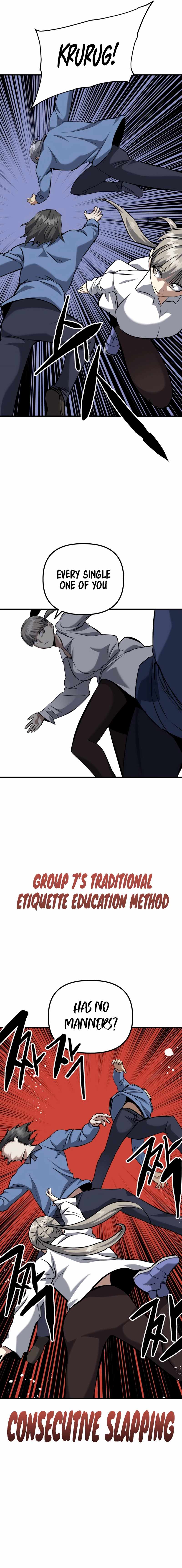 killing killer Chapter 84 page 13