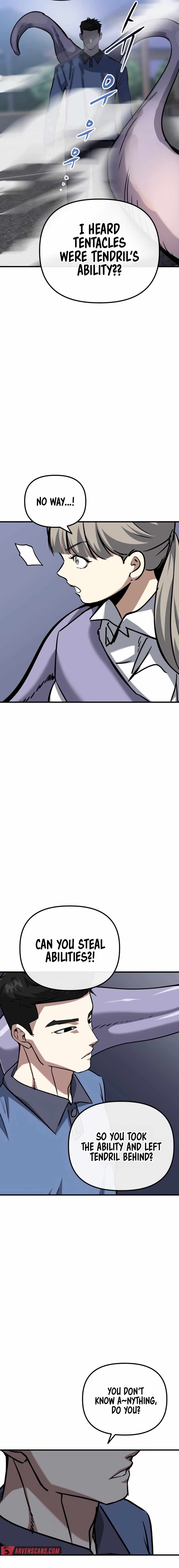 killing killer Chapter 84 page 18