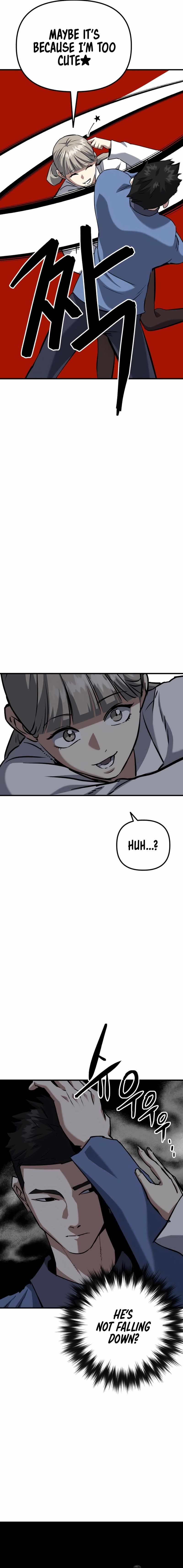 killing killer Chapter 84 page 15