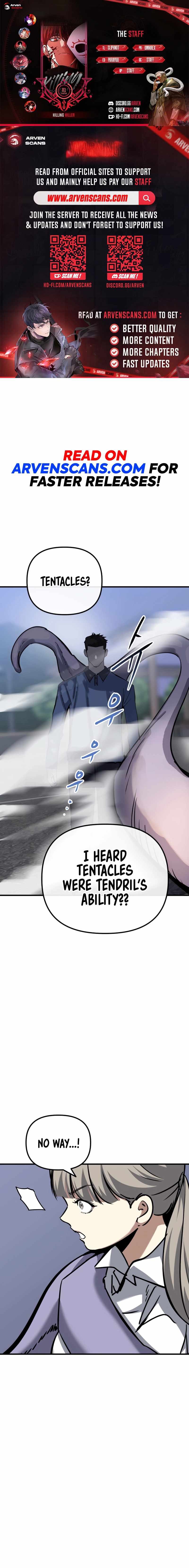 killing killer Chapter 85 page 1