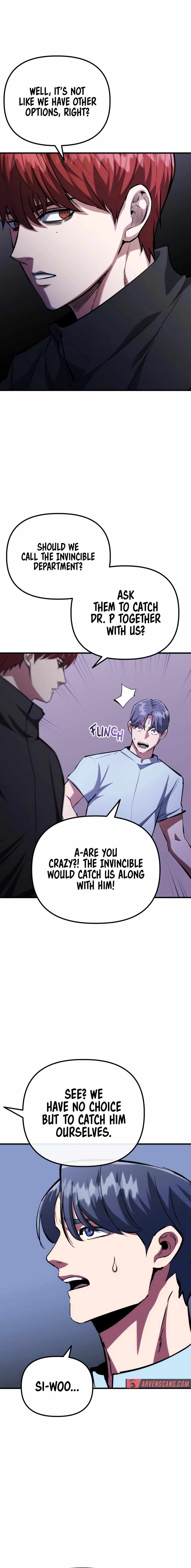 killing killer Chapter 85 page 9
