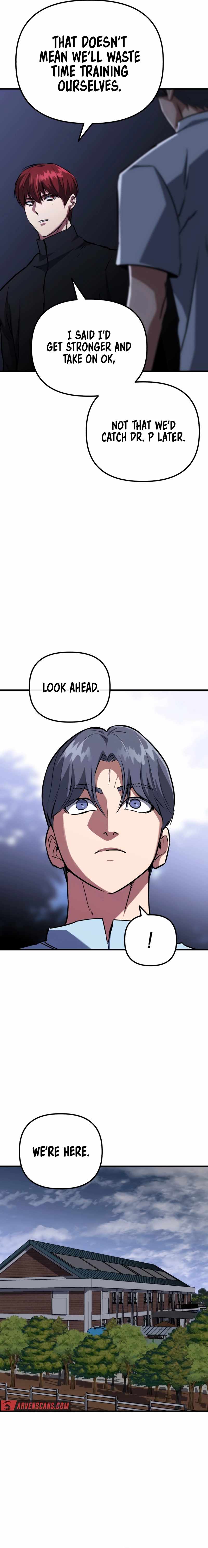 killing killer Chapter 85 page 10