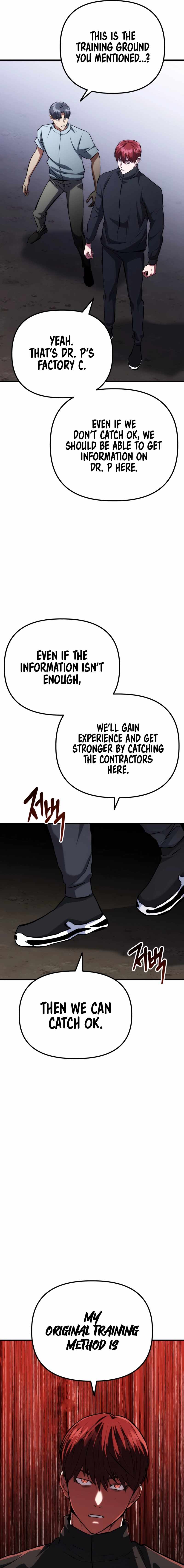 killing killer Chapter 85 page 11