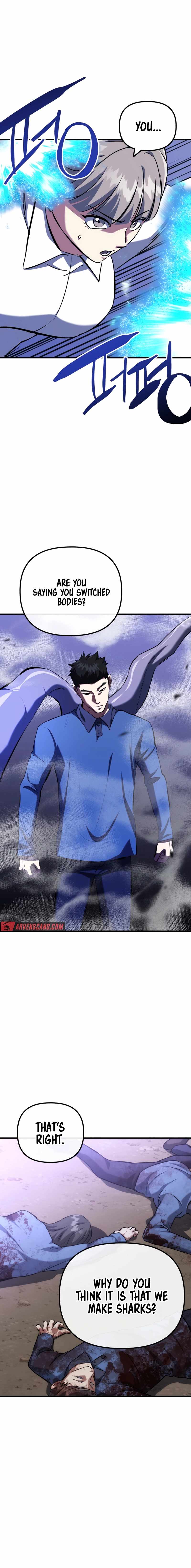 killing killer Chapter 85 page 17