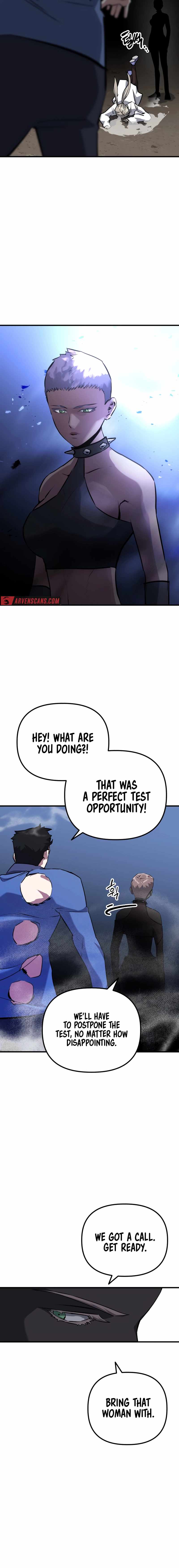 killing killer Chapter 85 page 20