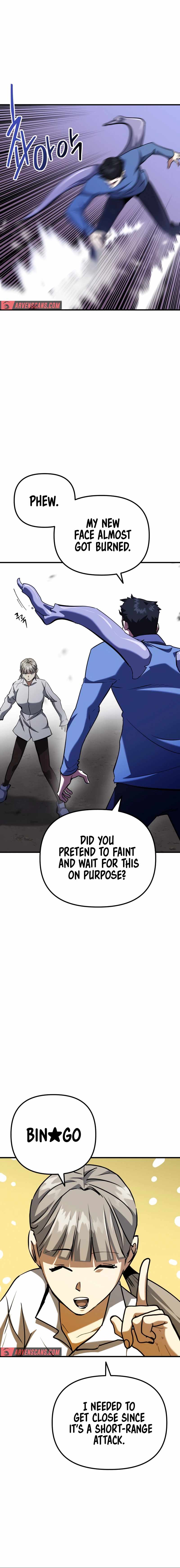 killing killer Chapter 85 page 14