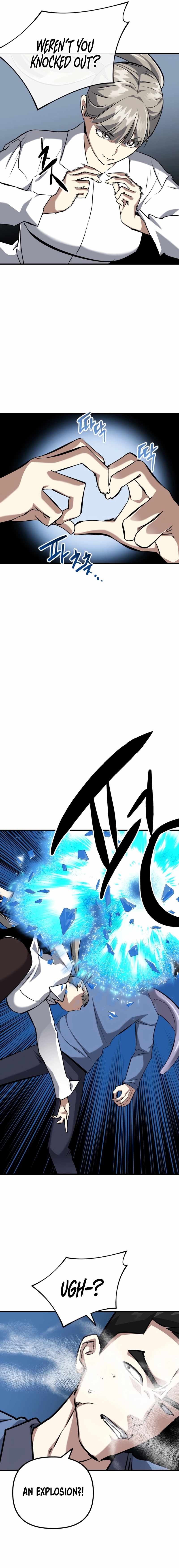 killing killer Chapter 85 page 13