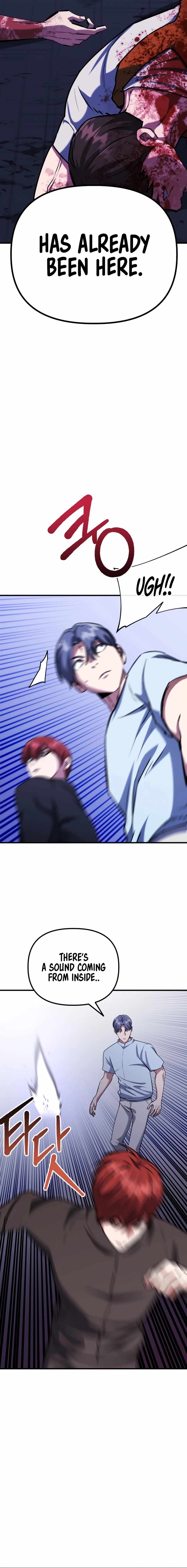 killing killer Chapter 86 page 3