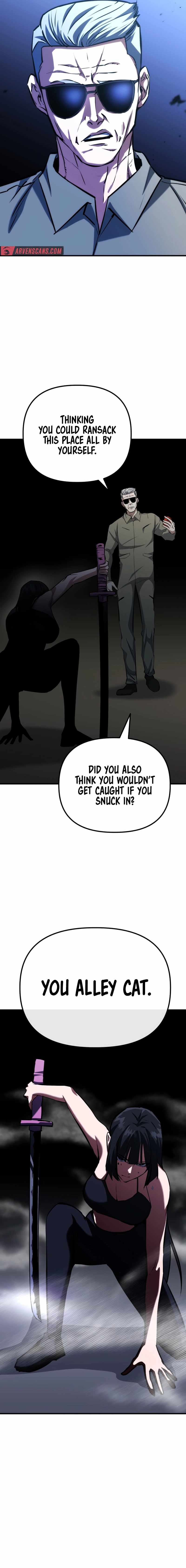 killing killer Chapter 86 page 6