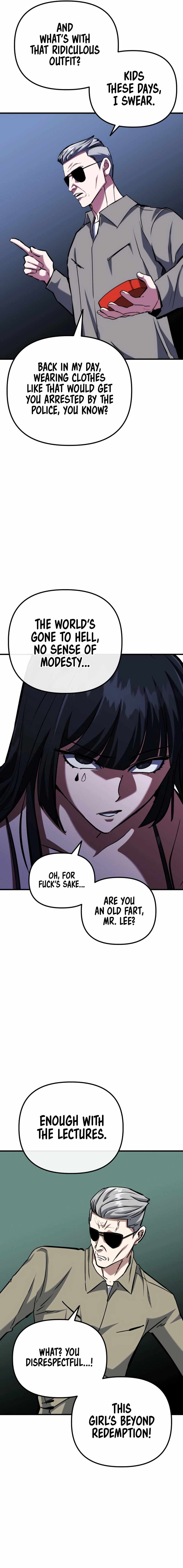 killing killer Chapter 86 page 7