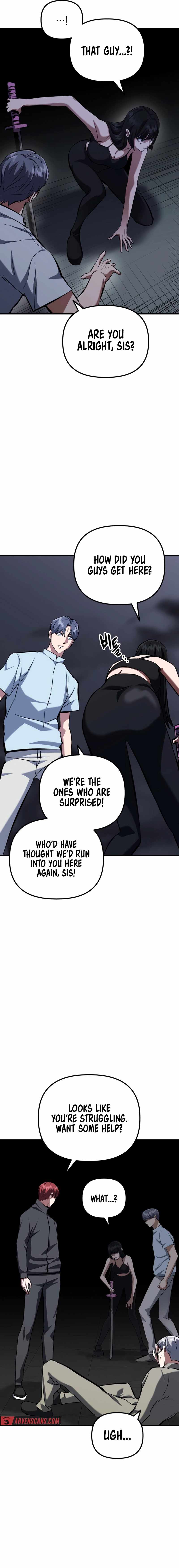 killing killer Chapter 86 page 10