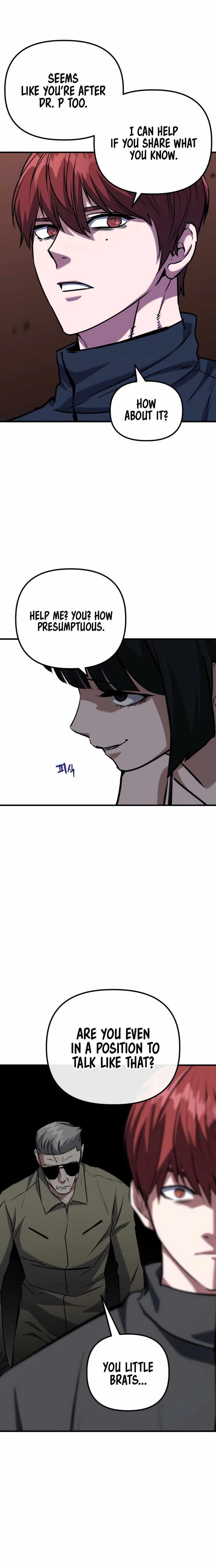 killing killer Chapter 86 page 11