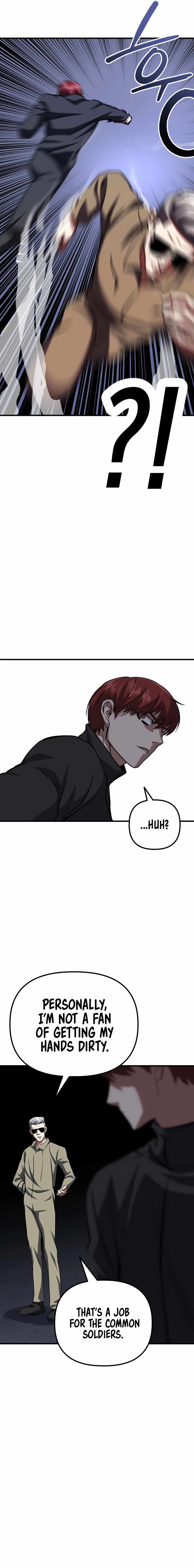 killing killer Chapter 86 page 13