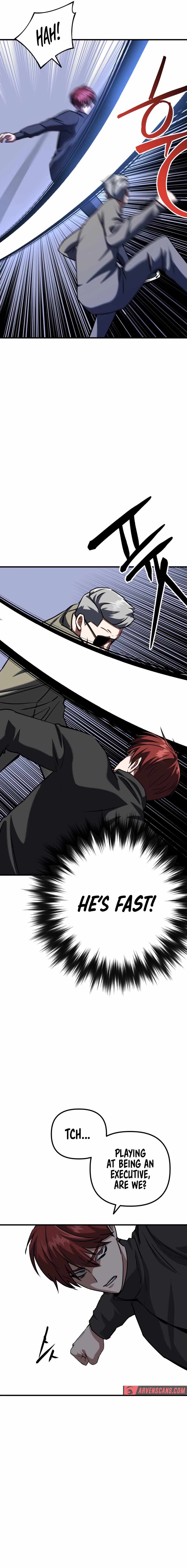 killing killer Chapter 86 page 12