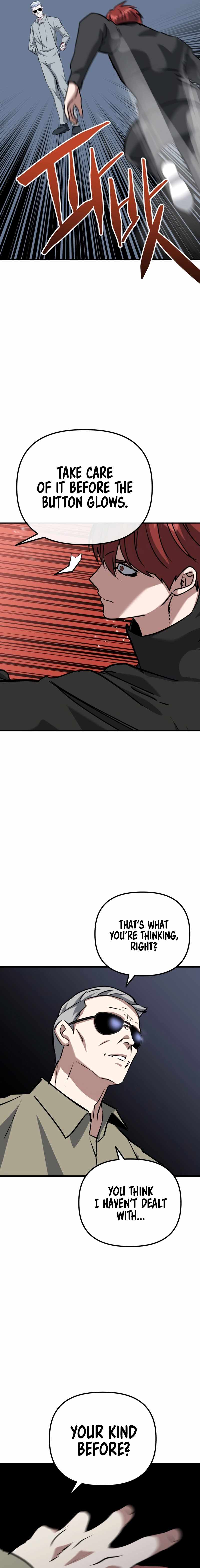 killing killer Chapter 86 page 20