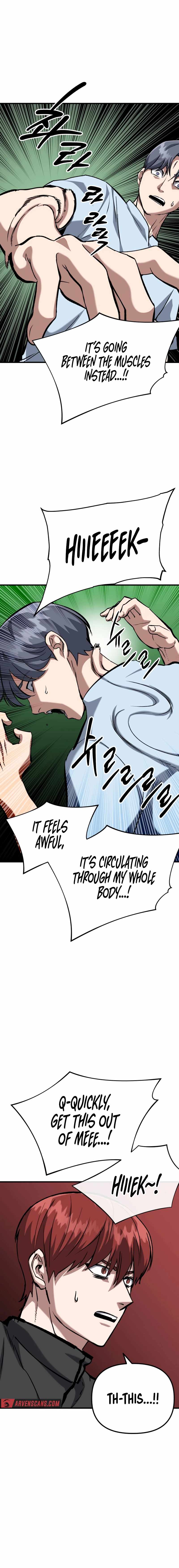 killing killer Chapter 87 page 8