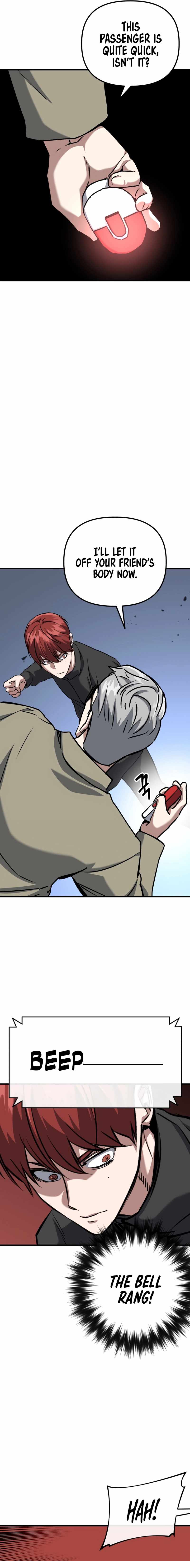 killing killer Chapter 87 page 11
