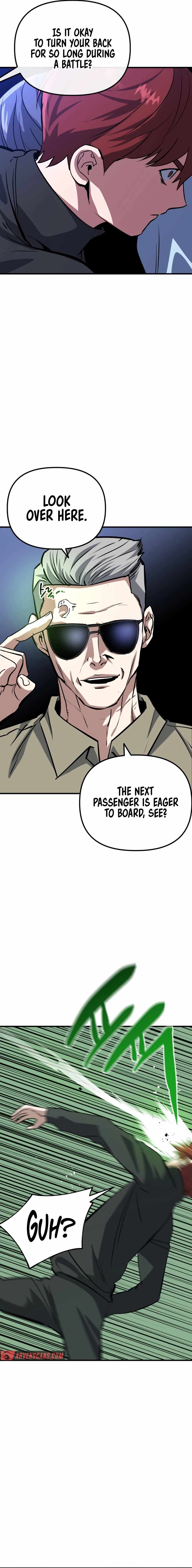 killing killer Chapter 87 page 17
