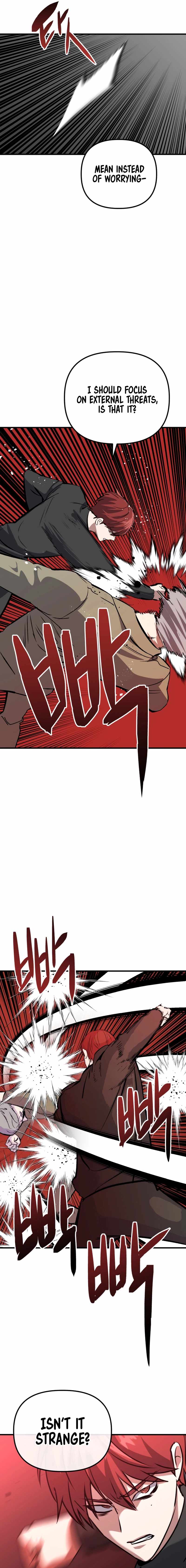 killing killer Chapter 87 page 19