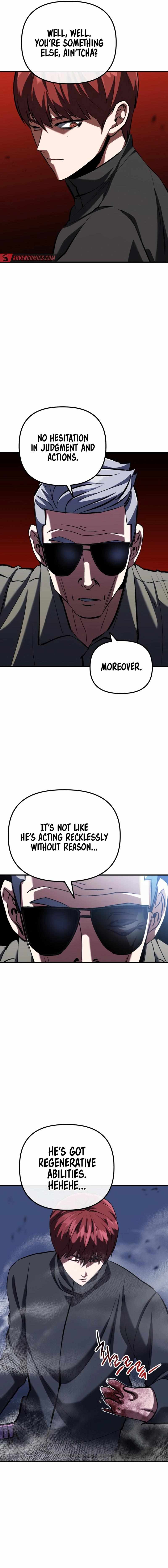 killing killer Chapter 88 page 13