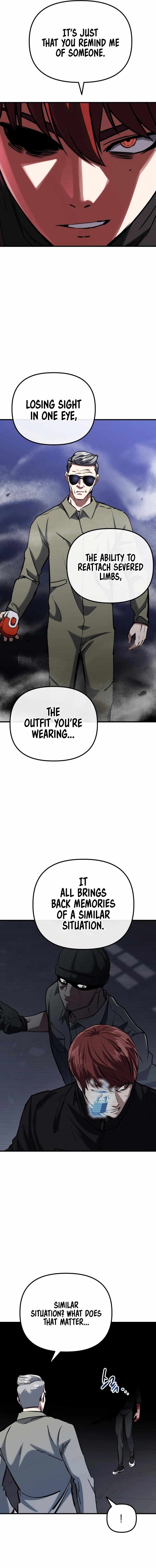killing killer Chapter 88 page 17