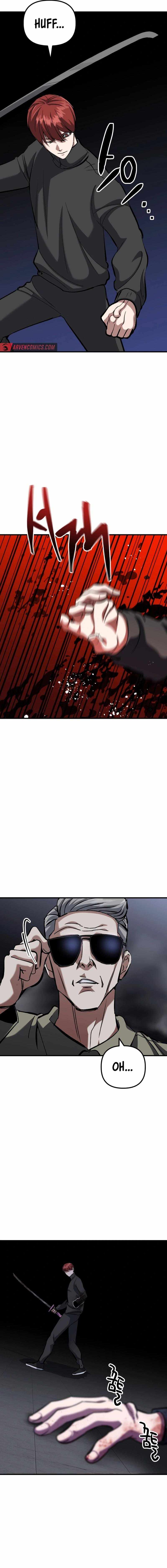 killing killer Chapter 88 page 12