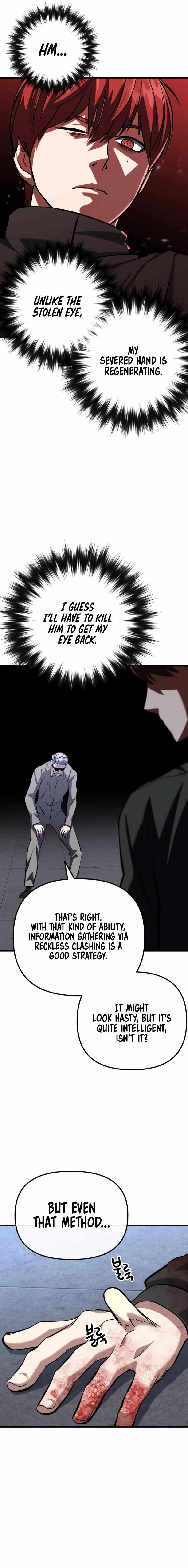killing killer Chapter 88 page 14
