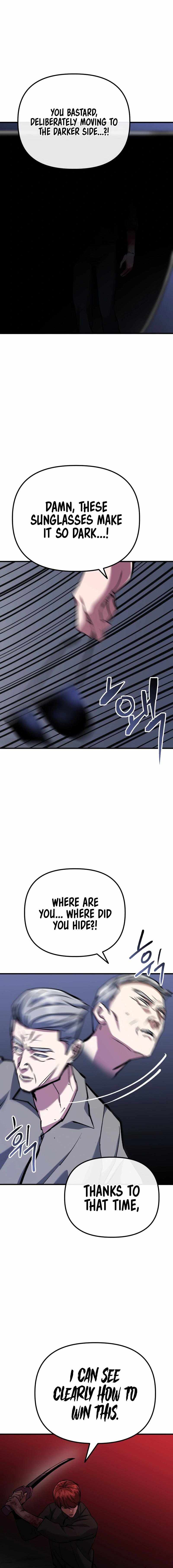 killing killer Chapter 88 page 18