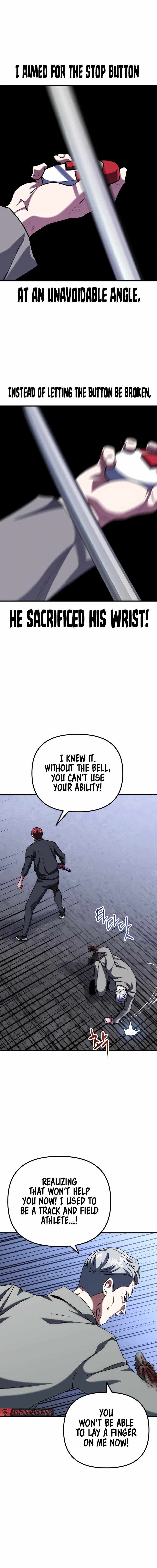 killing killer Chapter 89 page 4