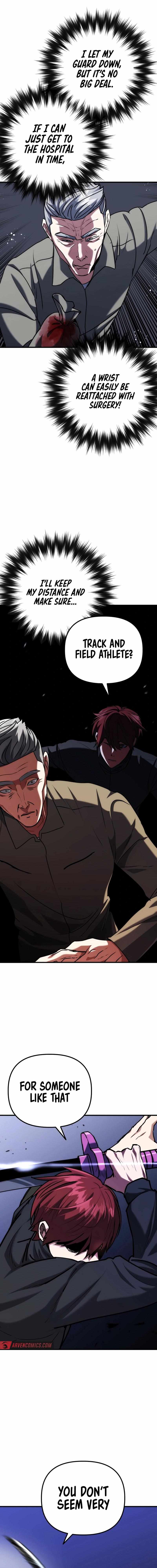killing killer Chapter 89 page 5