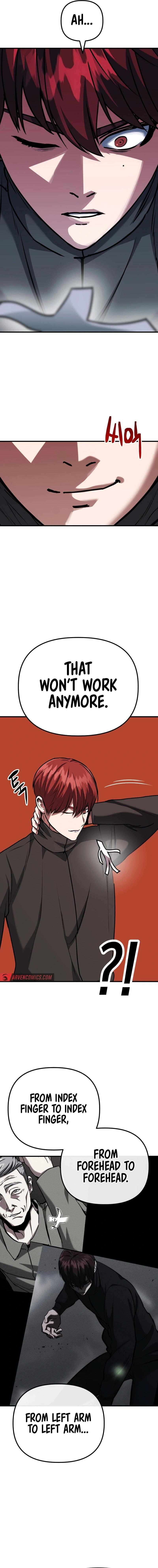 killing killer Chapter 89 page 7