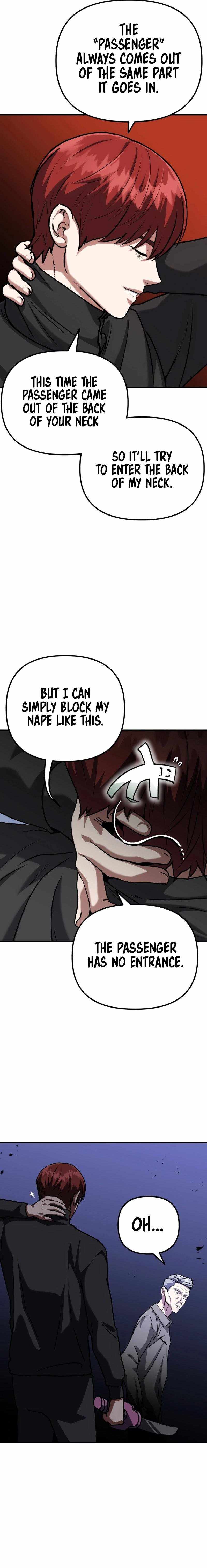 killing killer Chapter 89 page 8