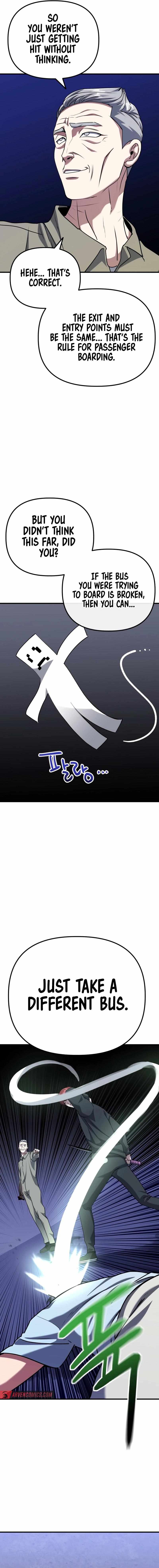 killing killer Chapter 89 page 9